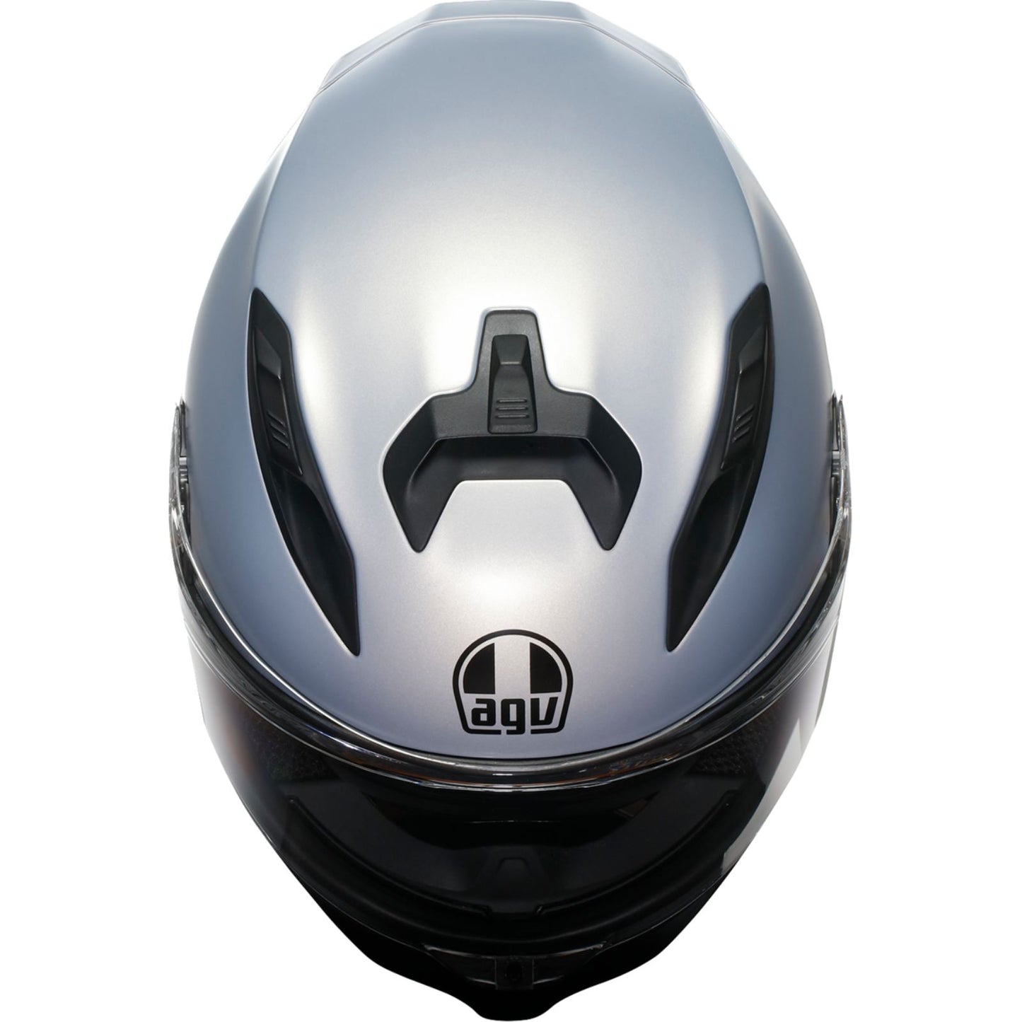 AGV Helmets K7 Helmet - Mono - Matte Prisma Silver_1987626