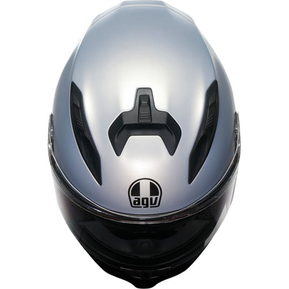 AGV Helmets K7 Helmet - Mono - Matte Prisma Silver_1987626