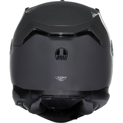 AGV Helmets K7 Helmet - Mono - Evo Gray_1988095