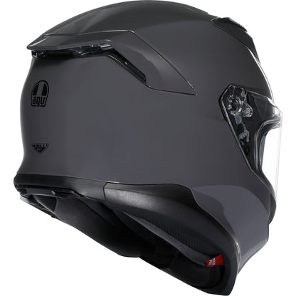 AGV Helmets K7 Helmet - Mono - Evo Gray_1989435