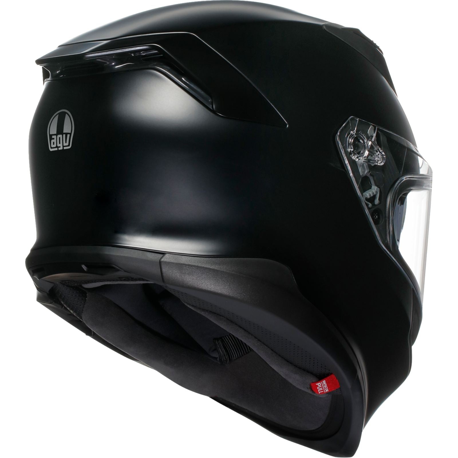 AGV Helmets K7 Helmet - Mono - Matte Black_1987739