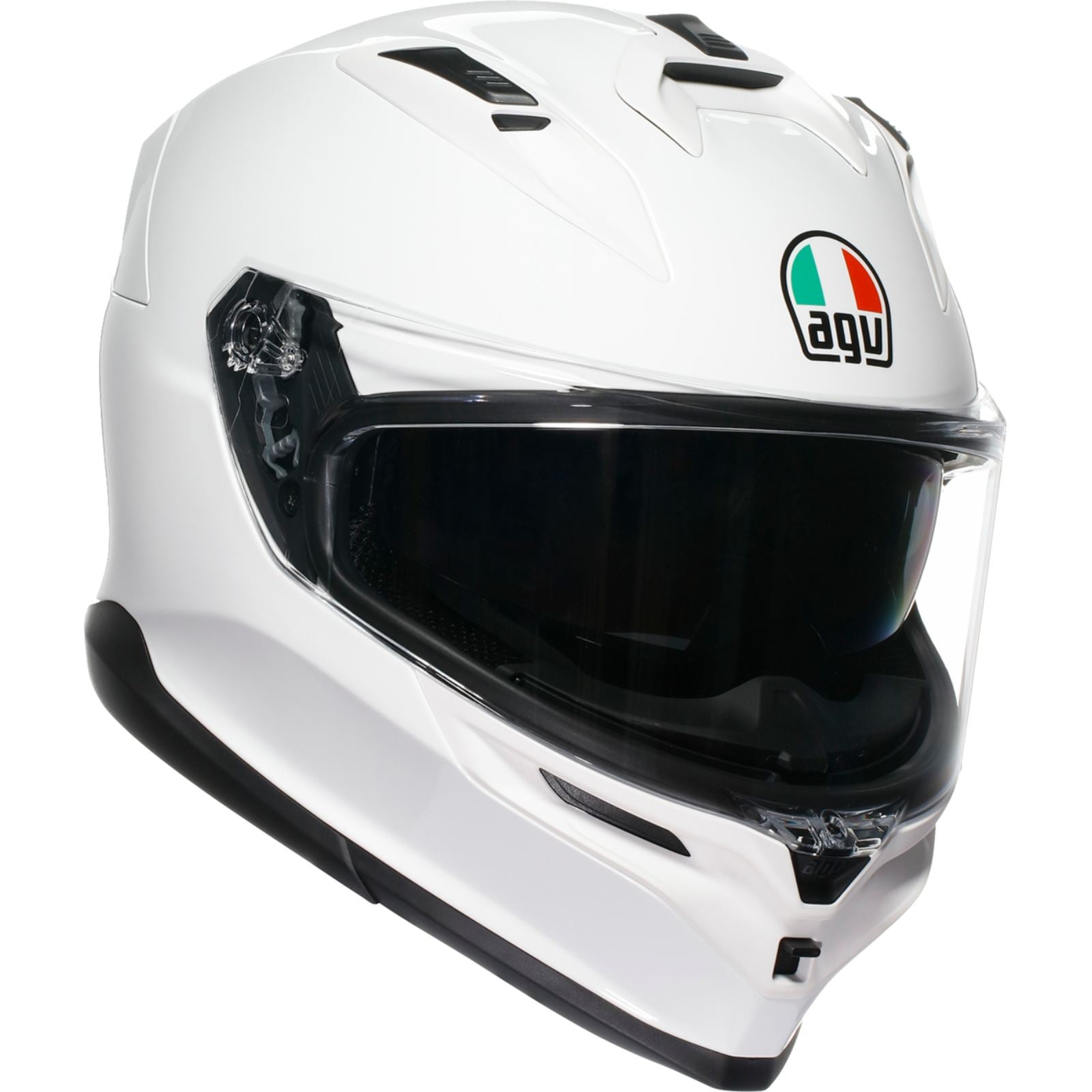 AGV Helmets K7 Helmet - Mono - White_1987337