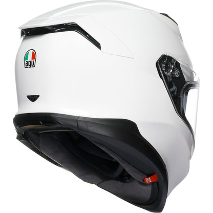 AGV Helmets K7 Helmet - Mono - White_1987756