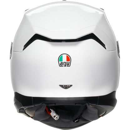 AGV Helmets K7 Helmet - Mono - White_1987757