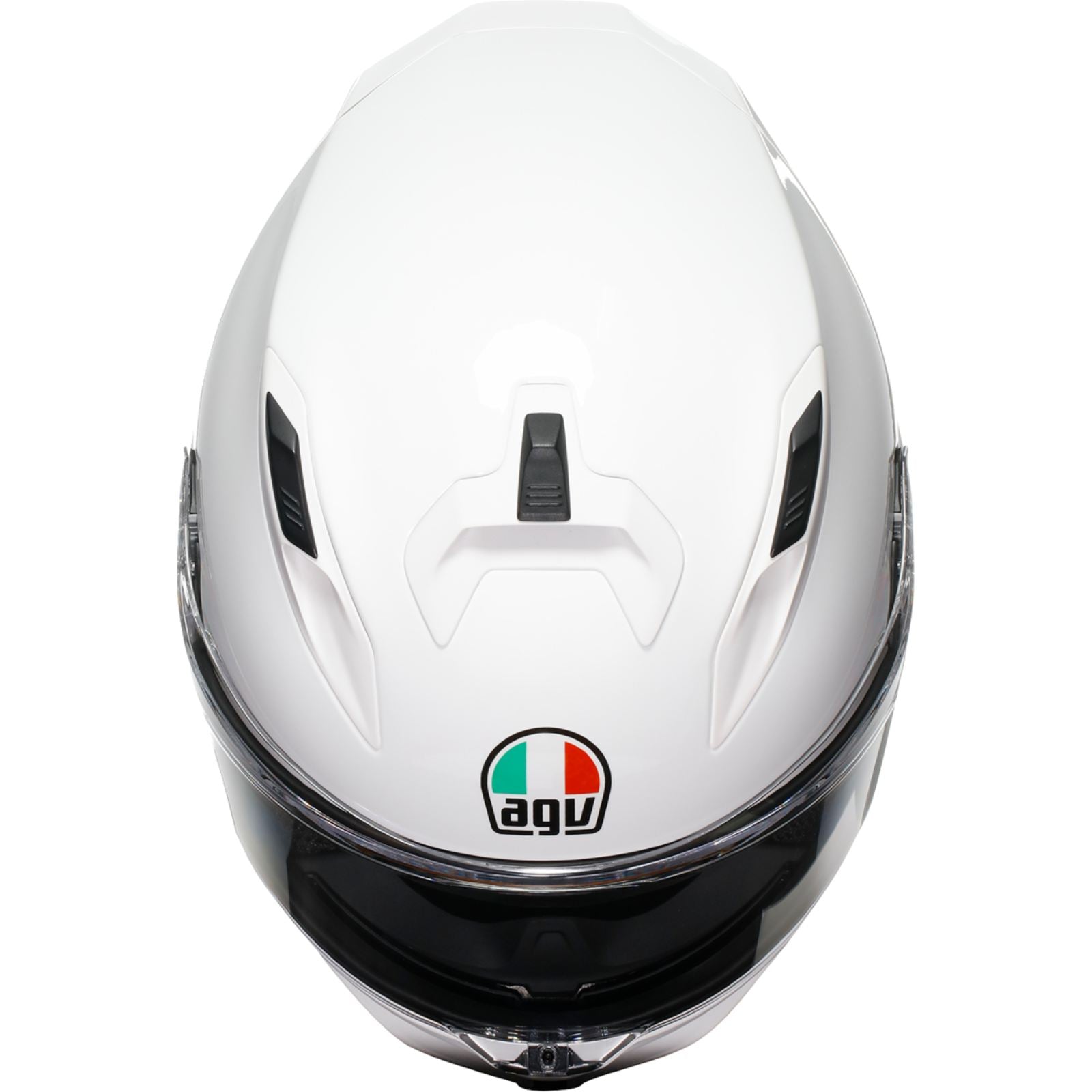 AGV Helmets K7 Helmet - Mono - White_1989701