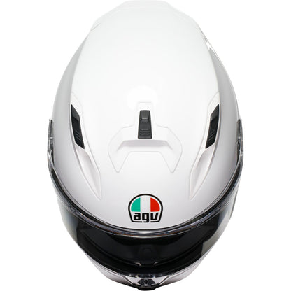 AGV Helmets K7 Helmet - Mono - White_1989701