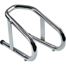 Fire Power Wheel Chock 12.5" 01101913 W/HARDWARE_209048