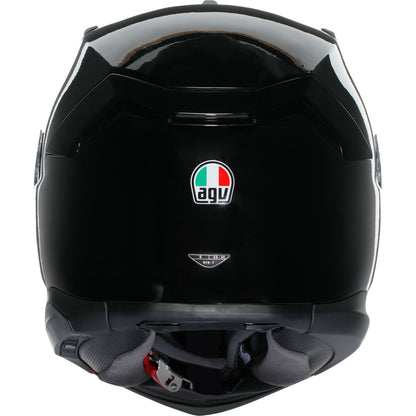 AGV Helmets K7 Helmet - Gloss Black_1988138