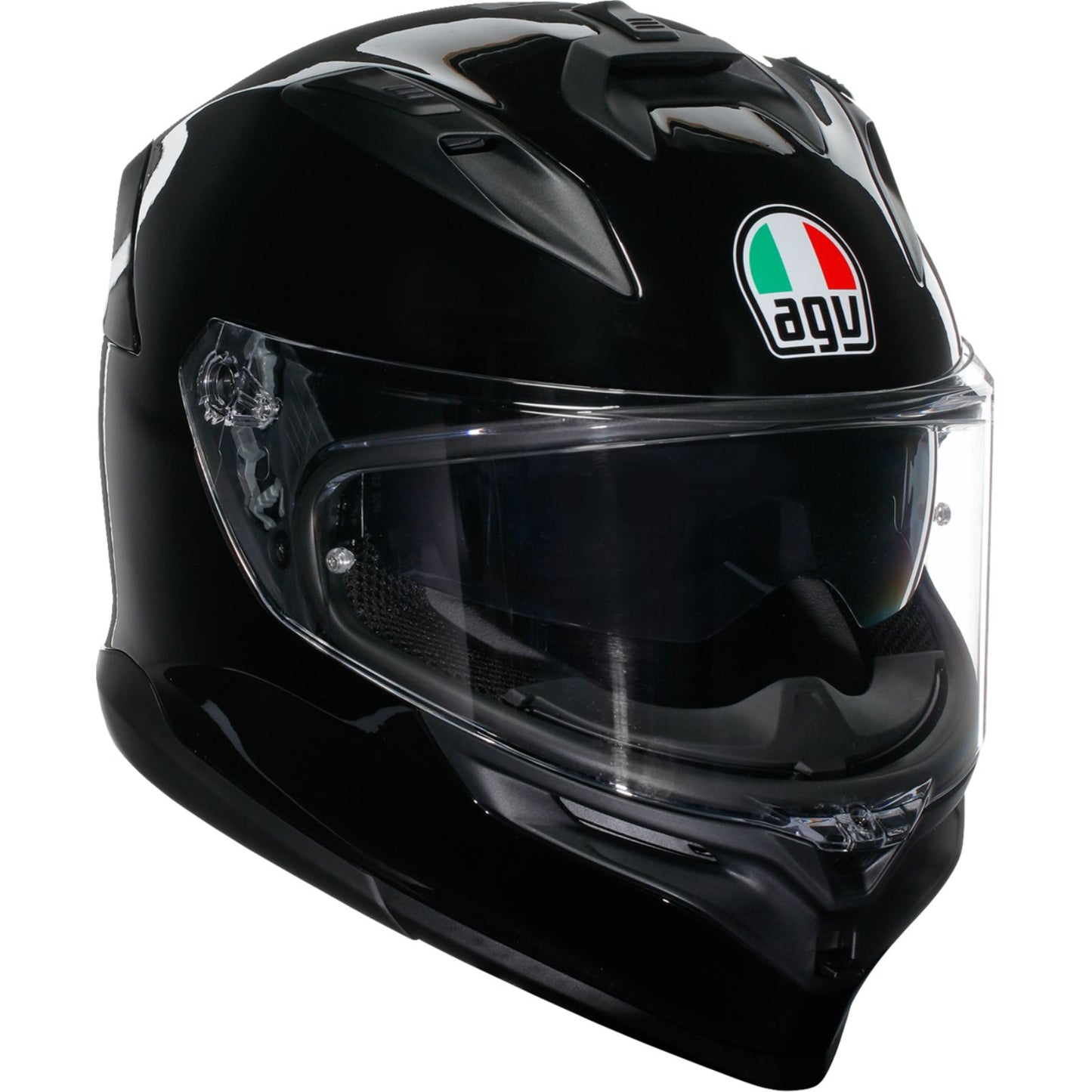 AGV Helmets K7 Helmet - Gloss Black_1989707
