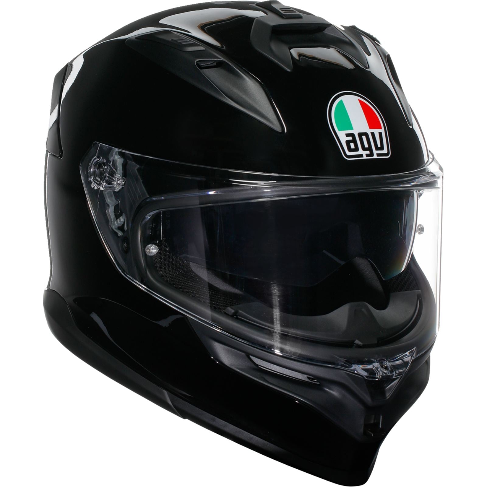AGV Helmets K7 Helmet - Gloss Black_1989707