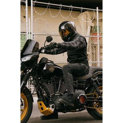 ICON Airframe Pro™ Helmet - Solid - Gloss Black_1985840