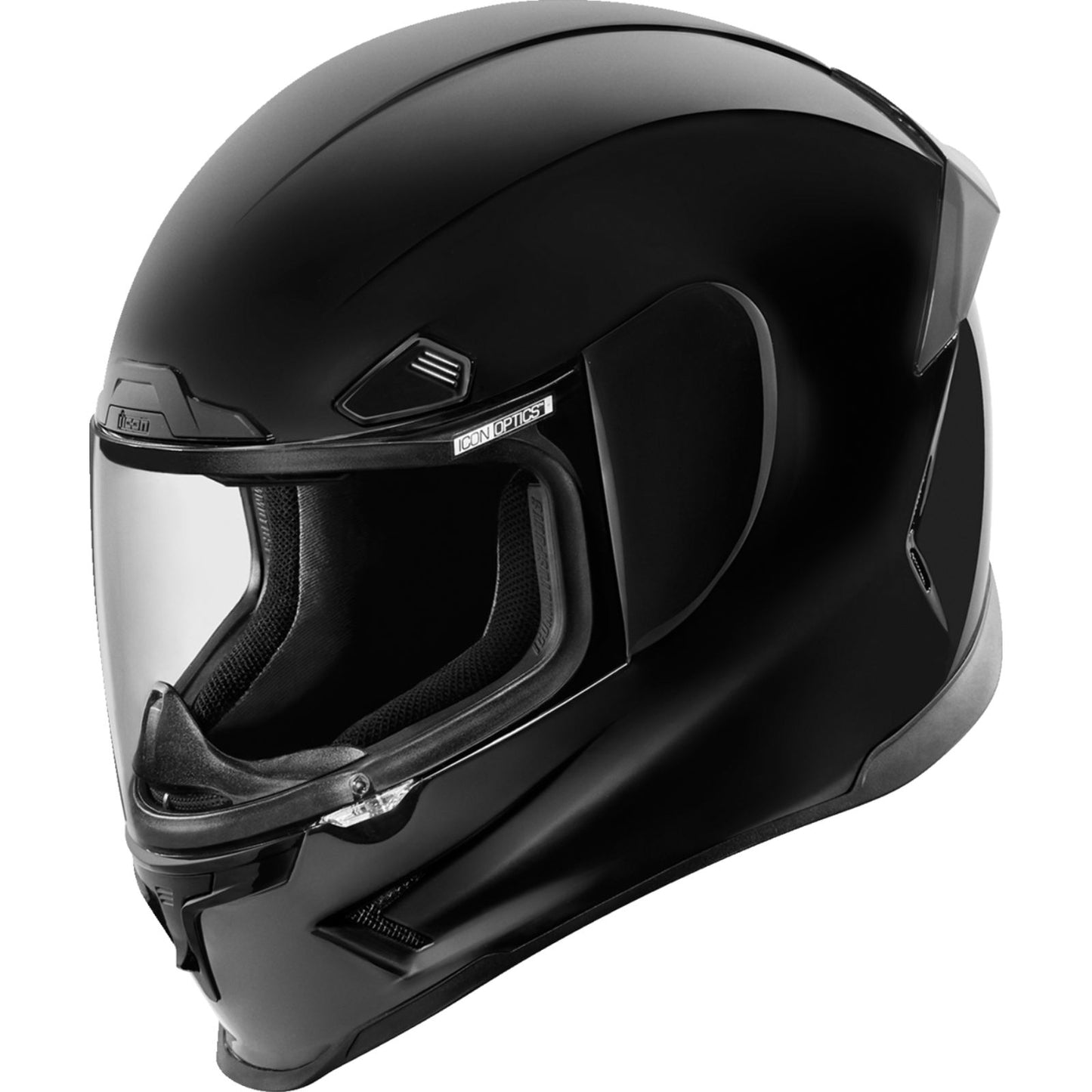 ICON Airframe Pro™ Helmet - Solid - Gloss Black_1987259