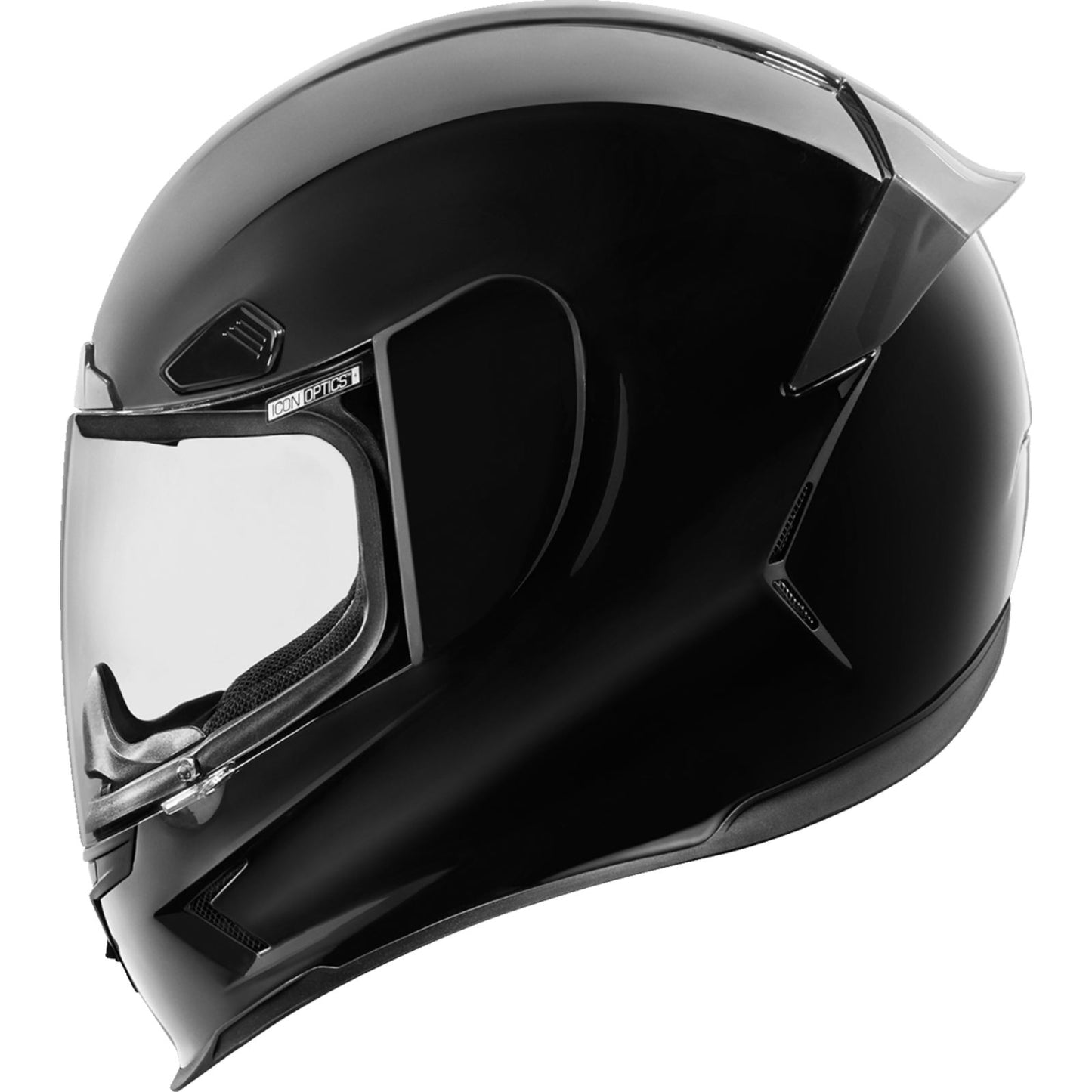 ICON Airframe Pro™ Helmet - Solid - Gloss Black_1988968