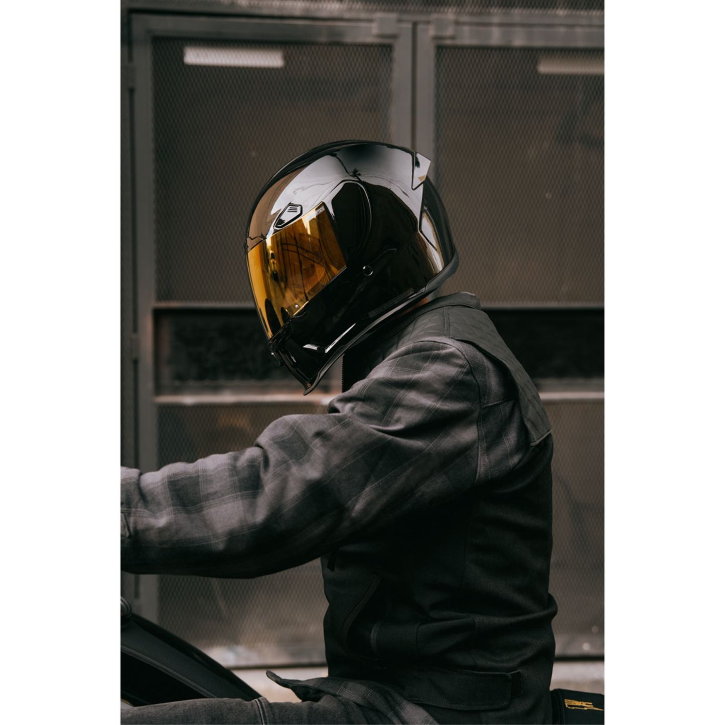 ICON Airframe Pro™ Helmet - Solid - Gloss Black_1990021