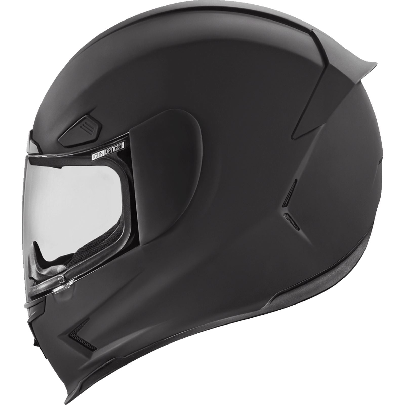 ICON Airframe Pro™ Helmet - Solid - Matte Black_1987851