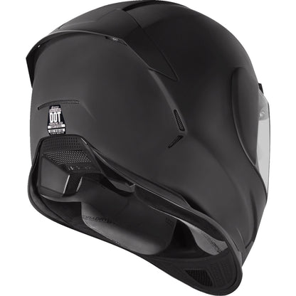 ICON Airframe Pro™ Helmet - Solid - Matte Black_1990009