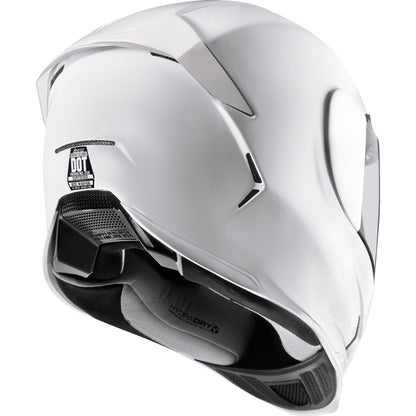 ICON Airframe Pro™ Helmet - Solid - Gloss White_1987209