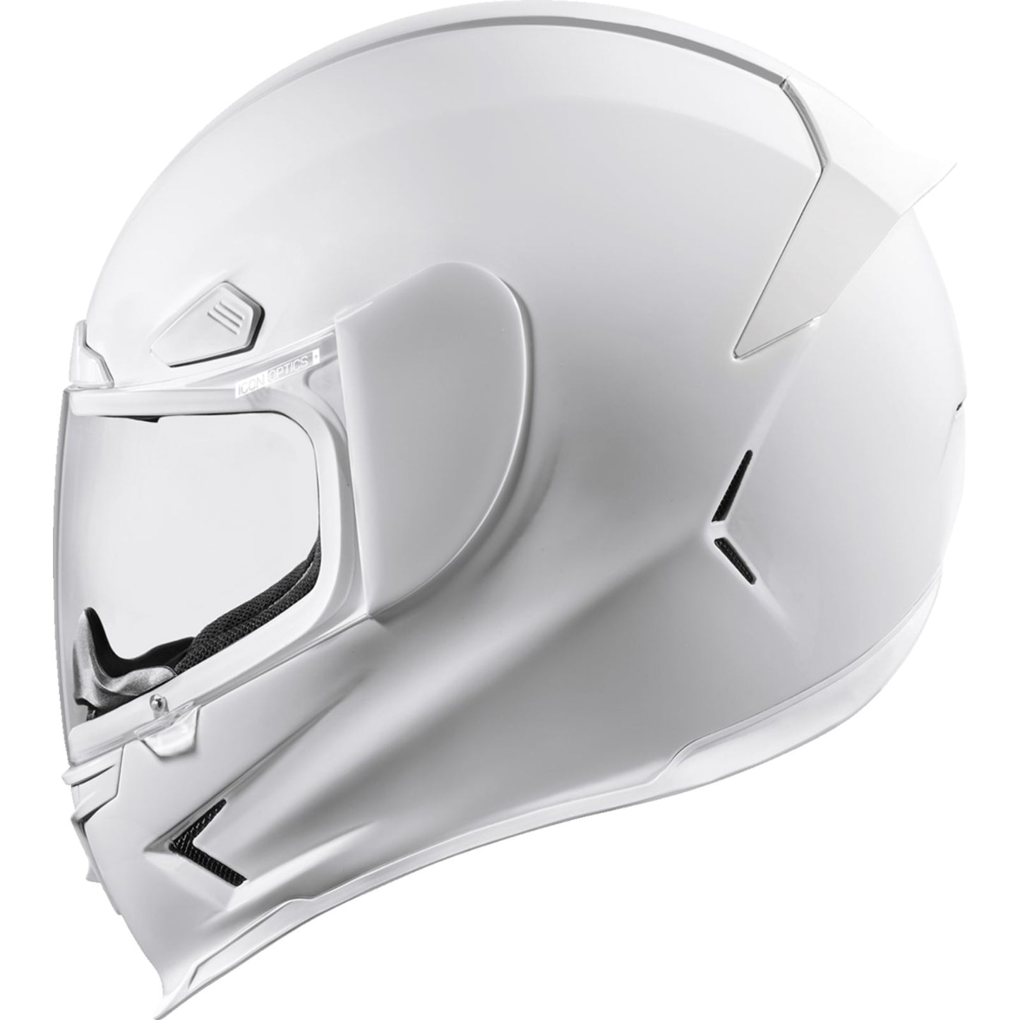 ICON Airframe Pro™ Helmet - Solid - Gloss White_1988827
