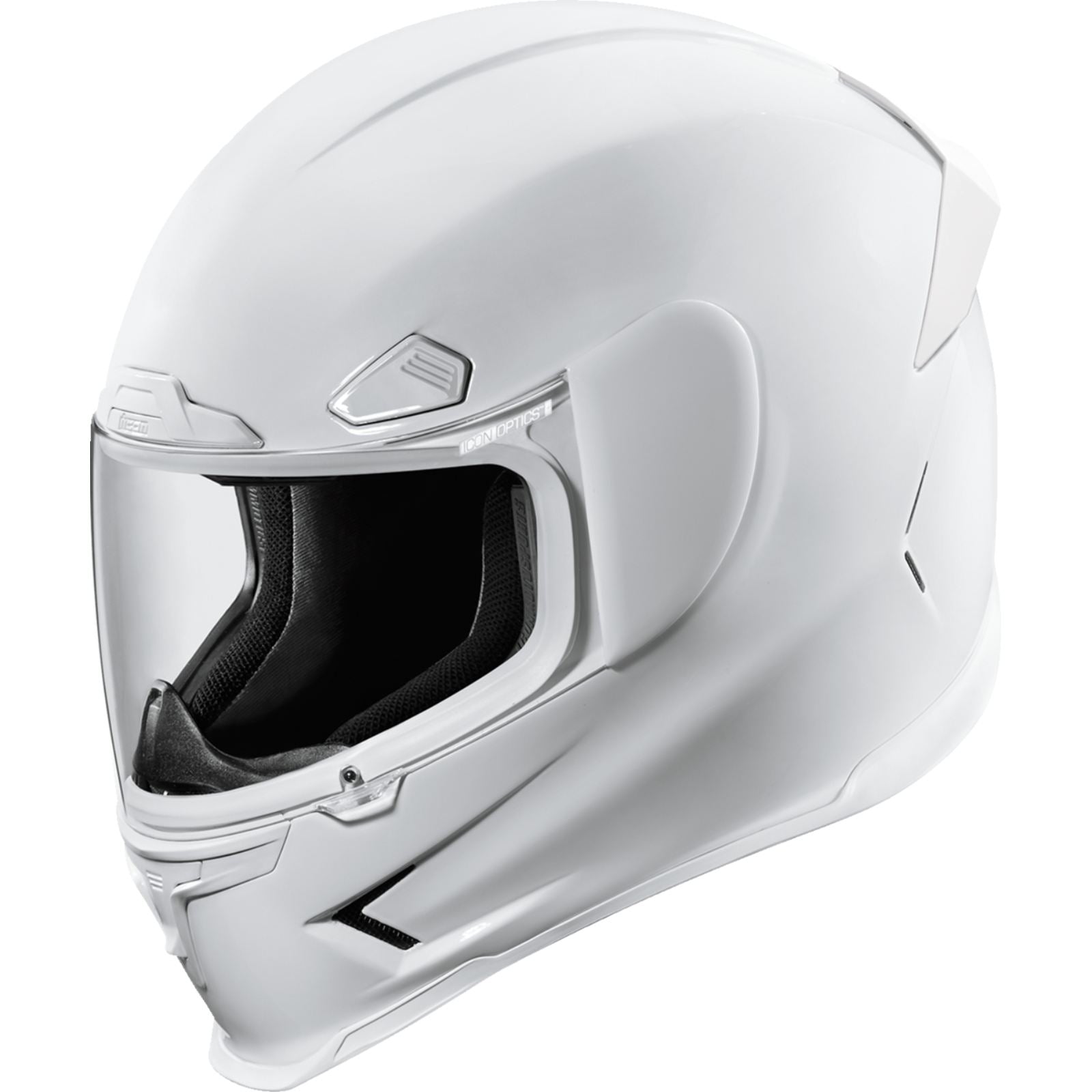 ICON Airframe Pro™ Helmet - Solid - Gloss White_1990129