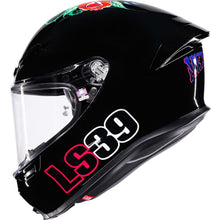 AGV Helmets K6 S Helmet - Salom Tribute_2086075