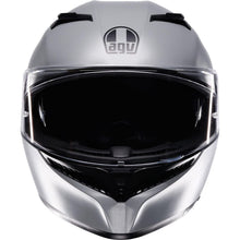 AGV Helmets K3 Helmet - Mono - Matte Nardo Gray - XS [MPN: 2118381004-027-XS]_2086155