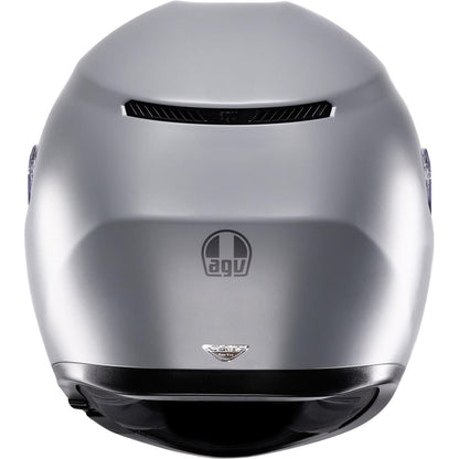 AGV Helmets K3 Helmet - Mono - Matte Nardo Gray - XS [MPN: 2118381004-027-XS]_2086167