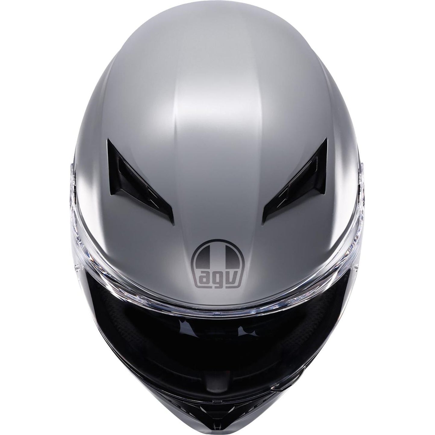 AGV Helmets K3 Helmet - Mono - Matte Nardo Gray_2082995