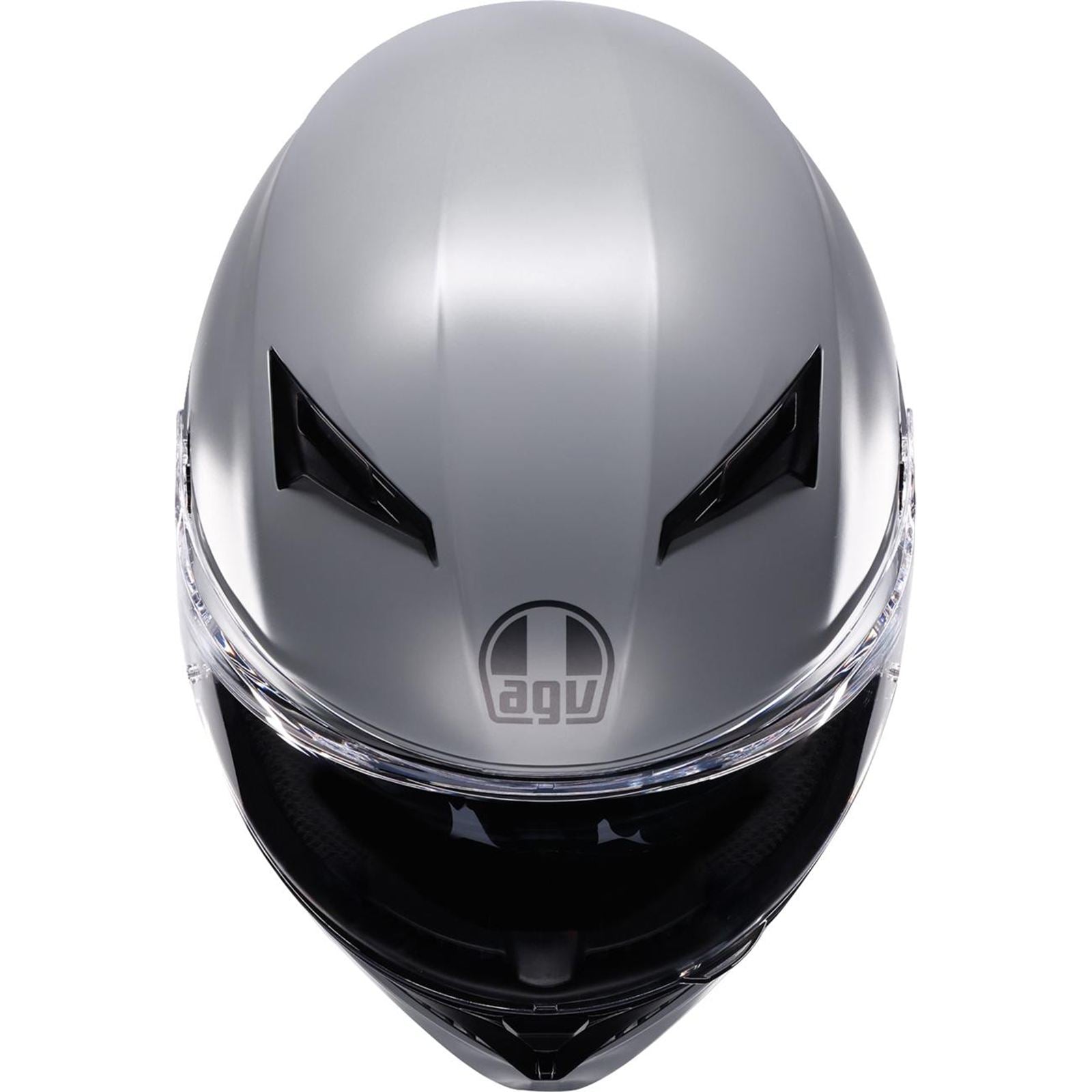 AGV Helmets K3 Helmet - Mono - Matte Nardo Gray_2082995