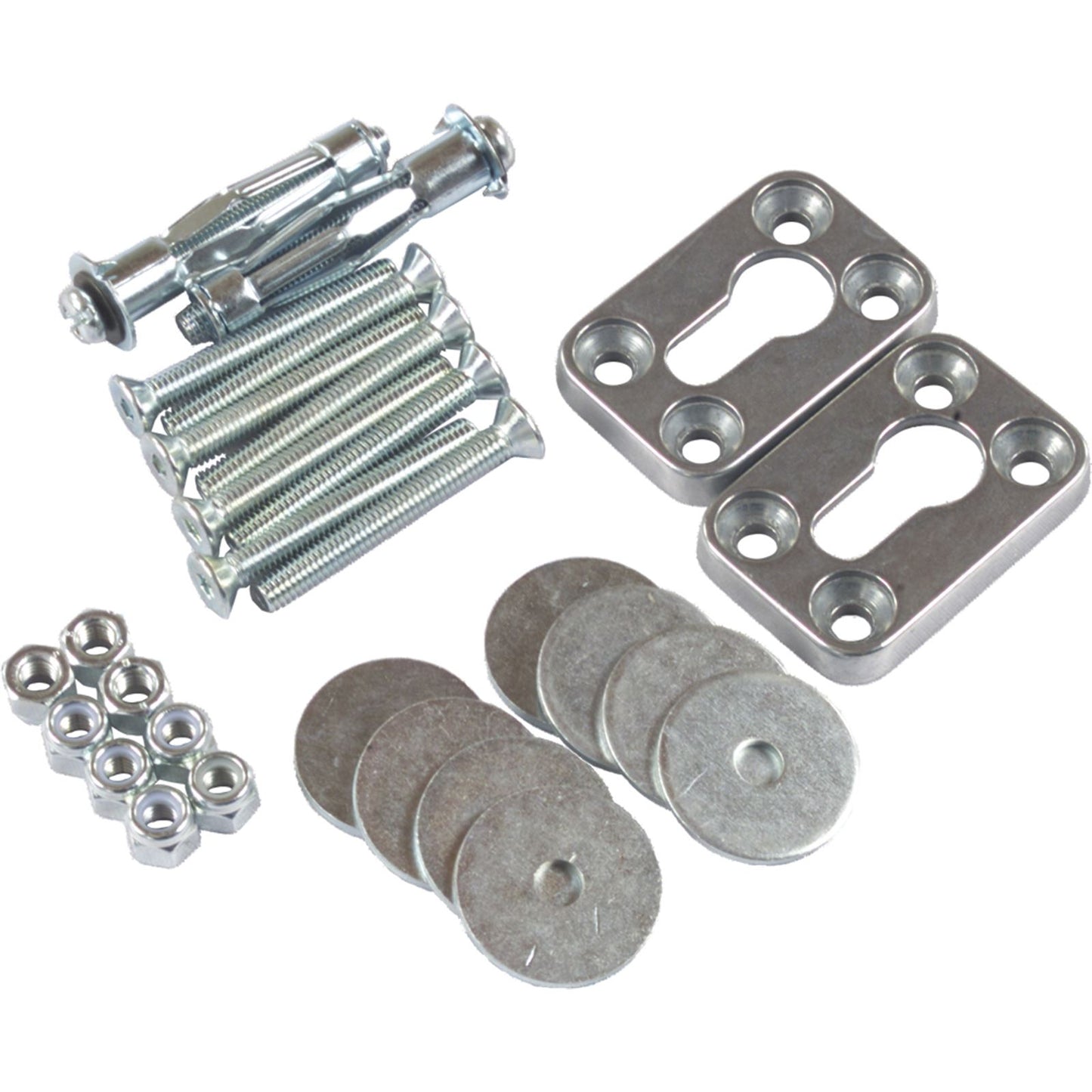 Fire Power Wheel Chock Hardware Replacement Kit 0110192_209049