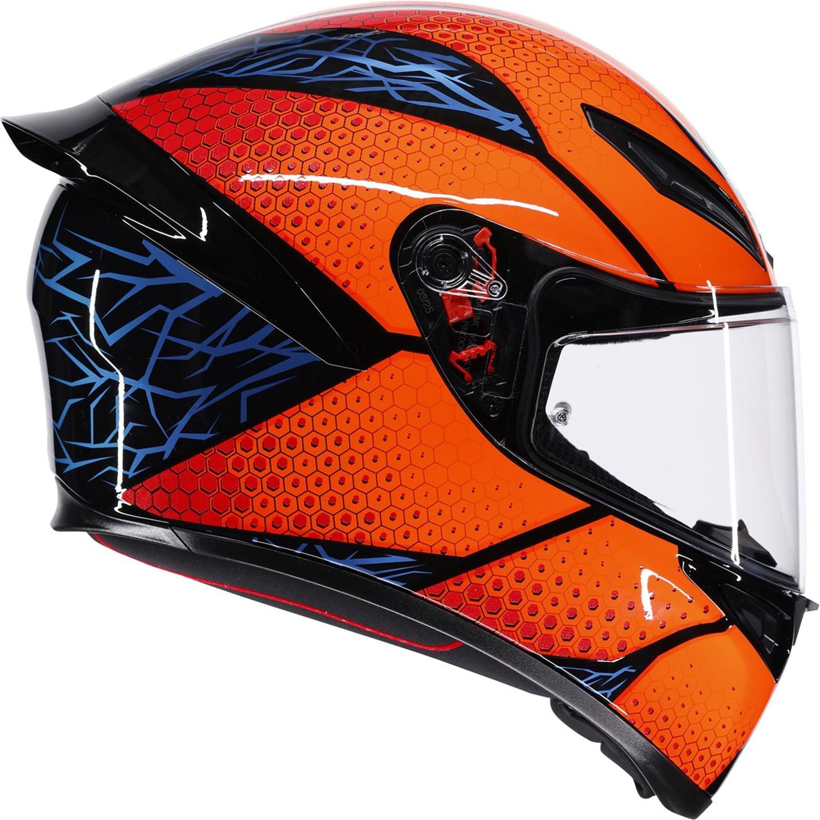 agv k1 dot S Speedarmor Helmet Cycling Wear-Clearance Removable nose guard and E-Mountain Bike Rentals in Item:Ridstar Q20 Lite
