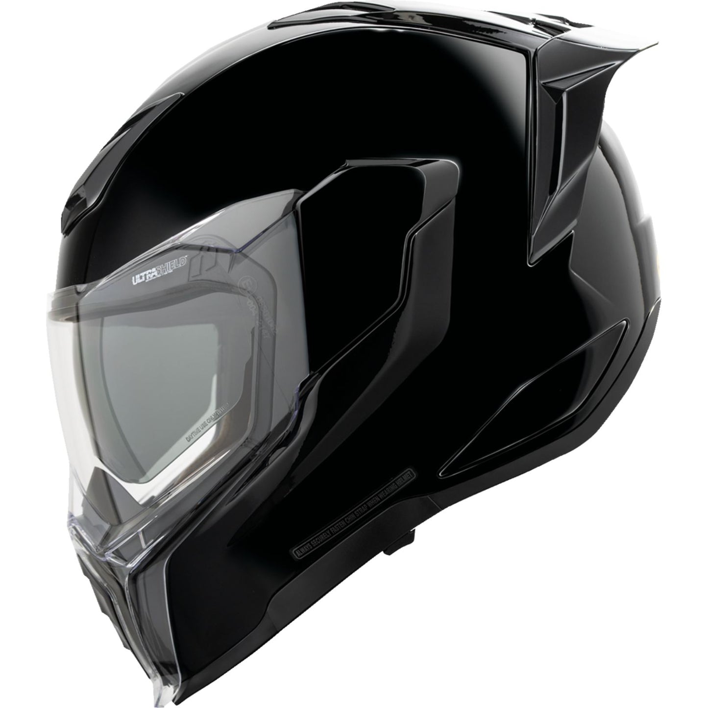 ICON Ultraflite™ Helmet - Solid - MIPS® - Gloss Black_1988102