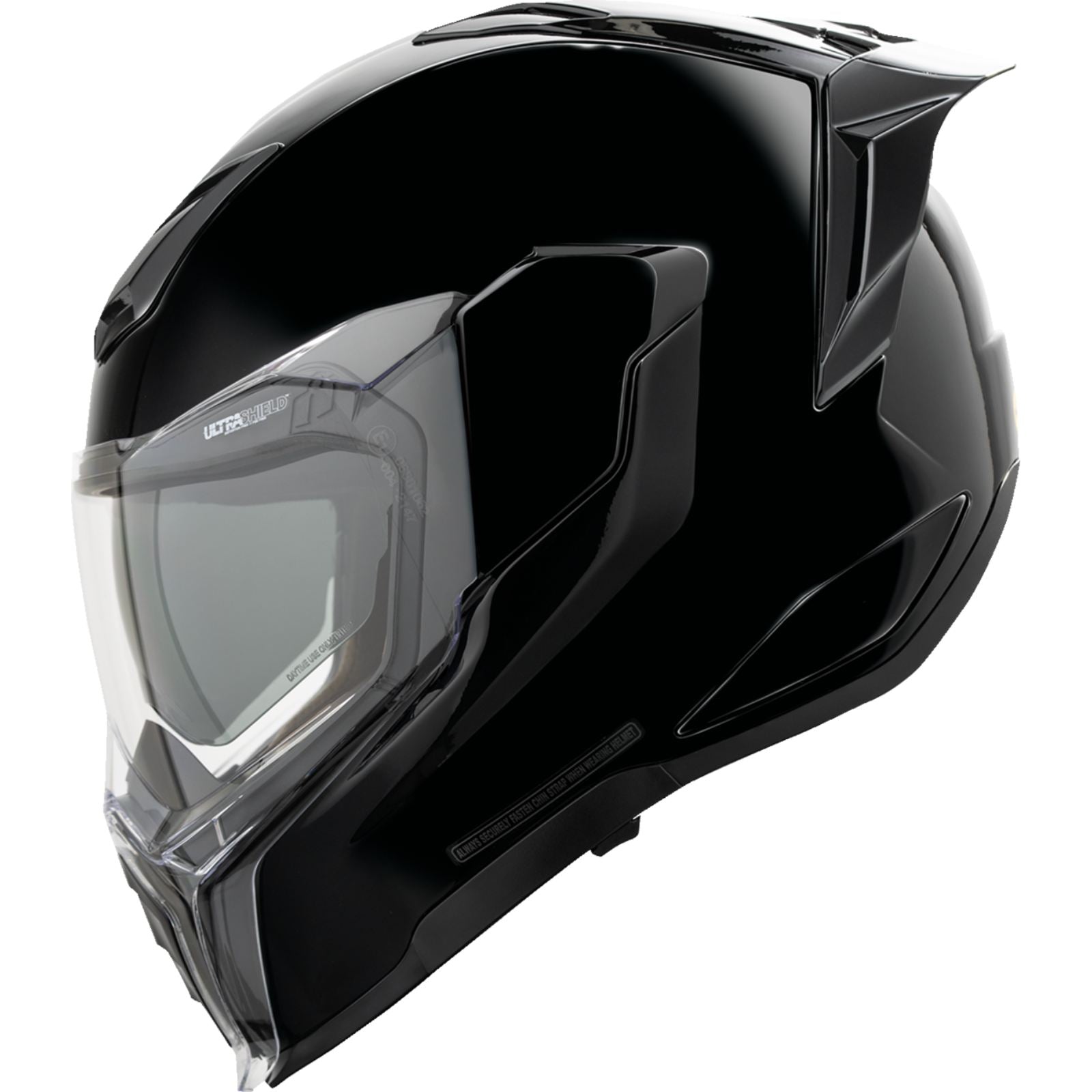 ICON Ultraflite™ Helmet - Solid - MIPS® - Gloss Black_1988102