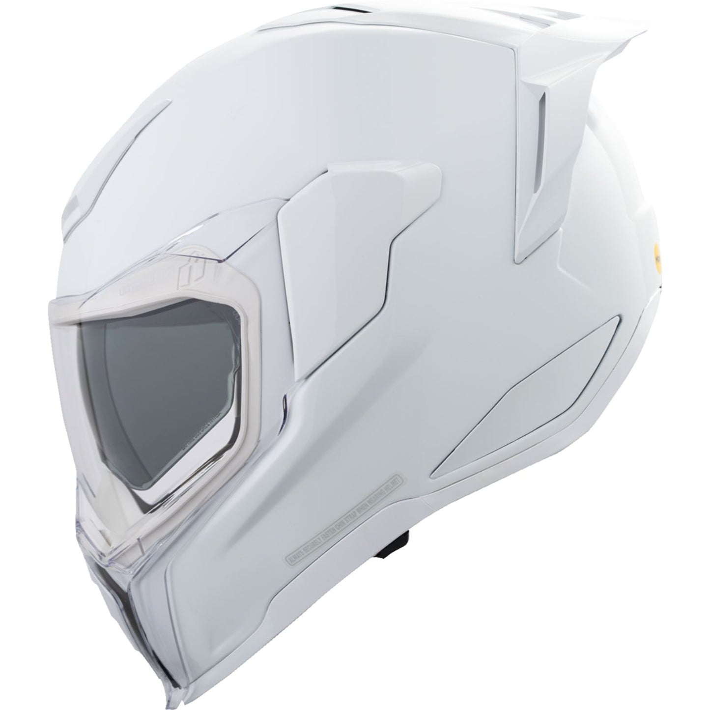 ICON Ultraflite™ Helmet - Solid - MIPS® - Gloss White_1986099