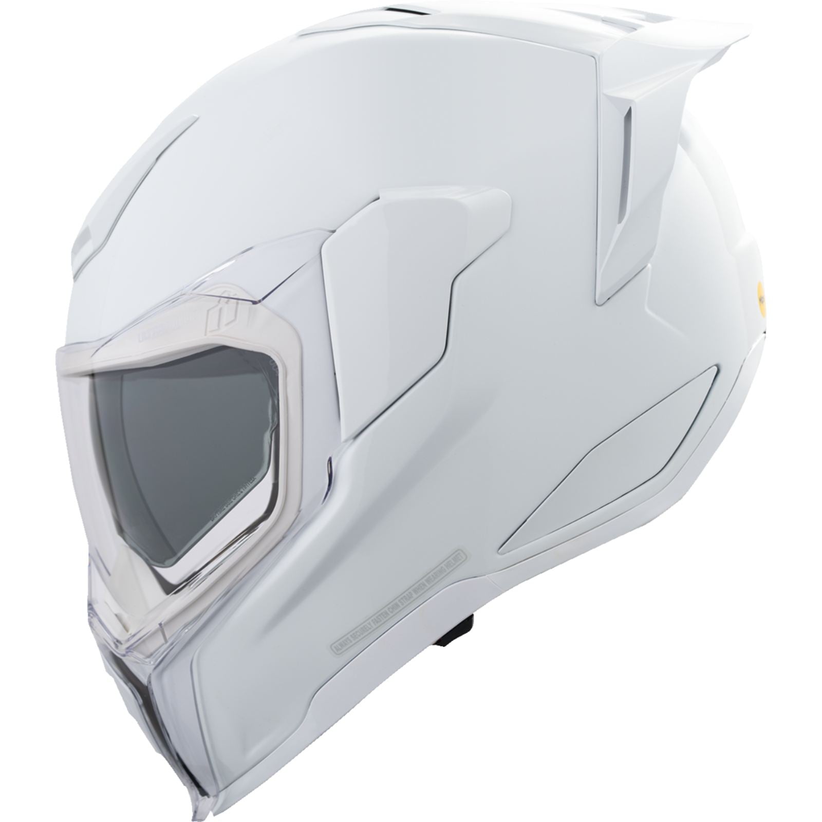 ICON Ultraflite™ Helmet - Solid - MIPS® - Gloss White_1986099