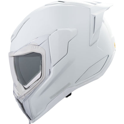 ICON Ultraflite™ Helmet - Solid - MIPS® - Gloss White_1986099