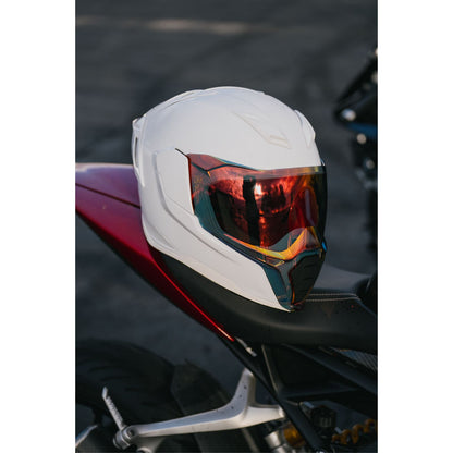 ICON Ultraflite™ Helmet - Solid - MIPS® - Gloss White_1987631