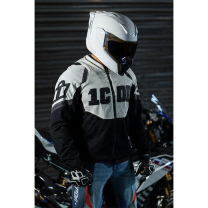 ICON Ultraflite™ Helmet - Solid - MIPS® - Gloss White_1989195