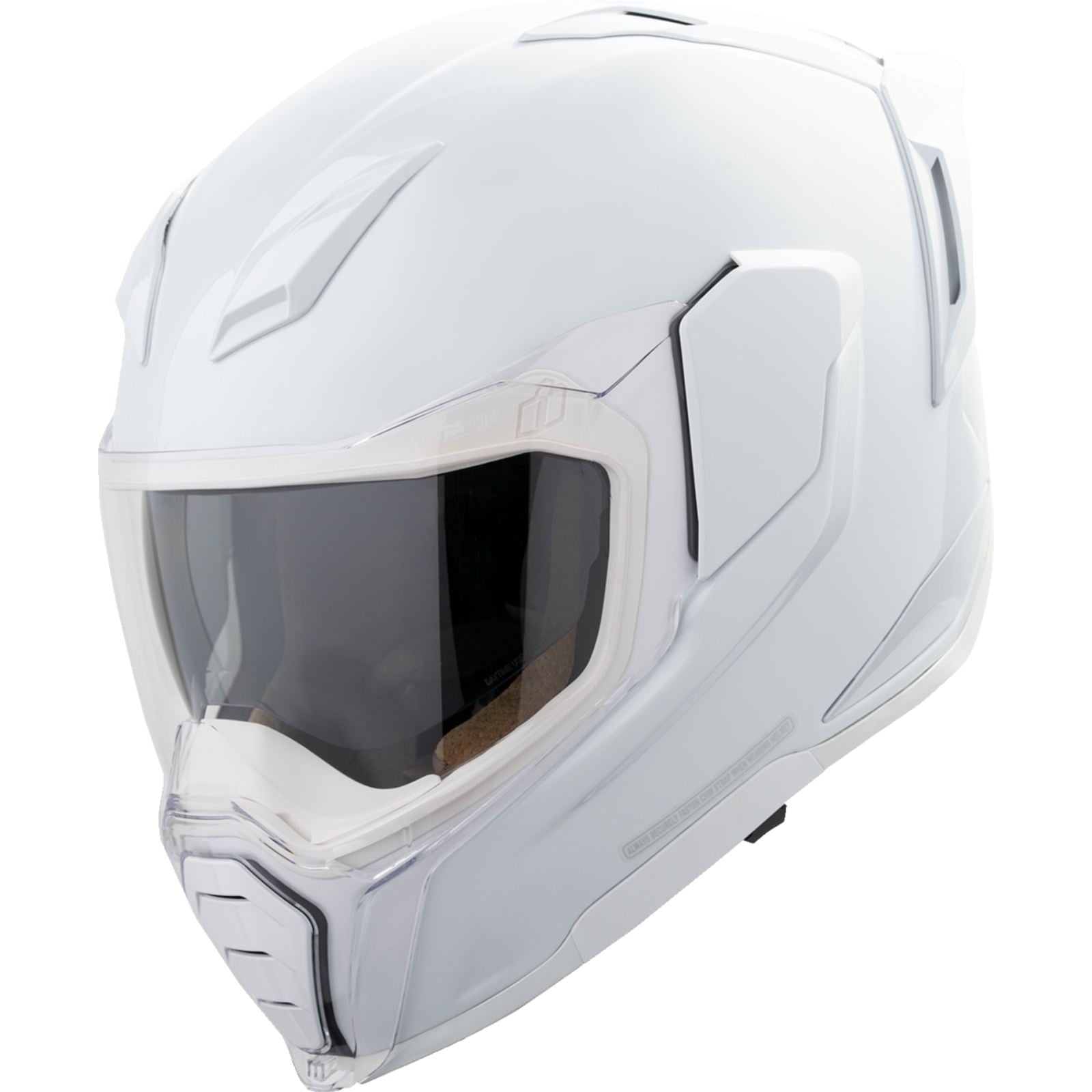 ICON Ultraflite™ Helmet - Solid - MIPS® - Gloss White_1989307