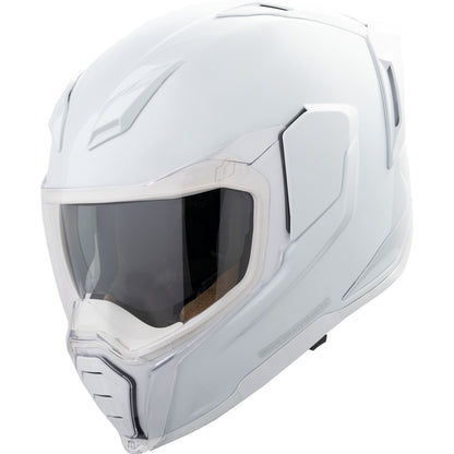 ICON Ultraflite™ Helmet - Solid - MIPS® - Gloss White_1989307