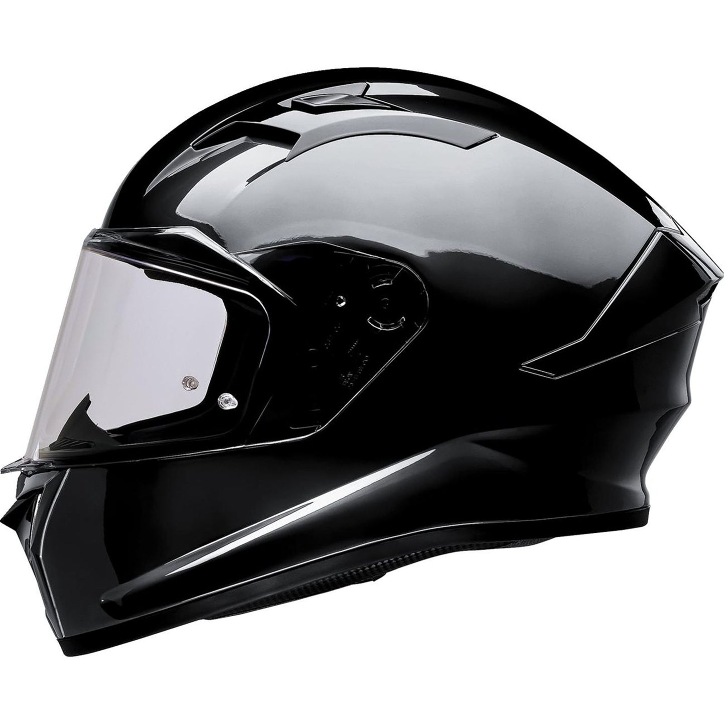 Z1R Talon Helmet - Solid - Black_2086262