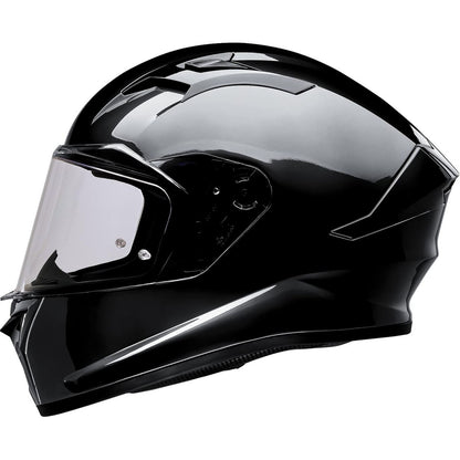 Z1R Talon Helmet - Solid - Black_2086262