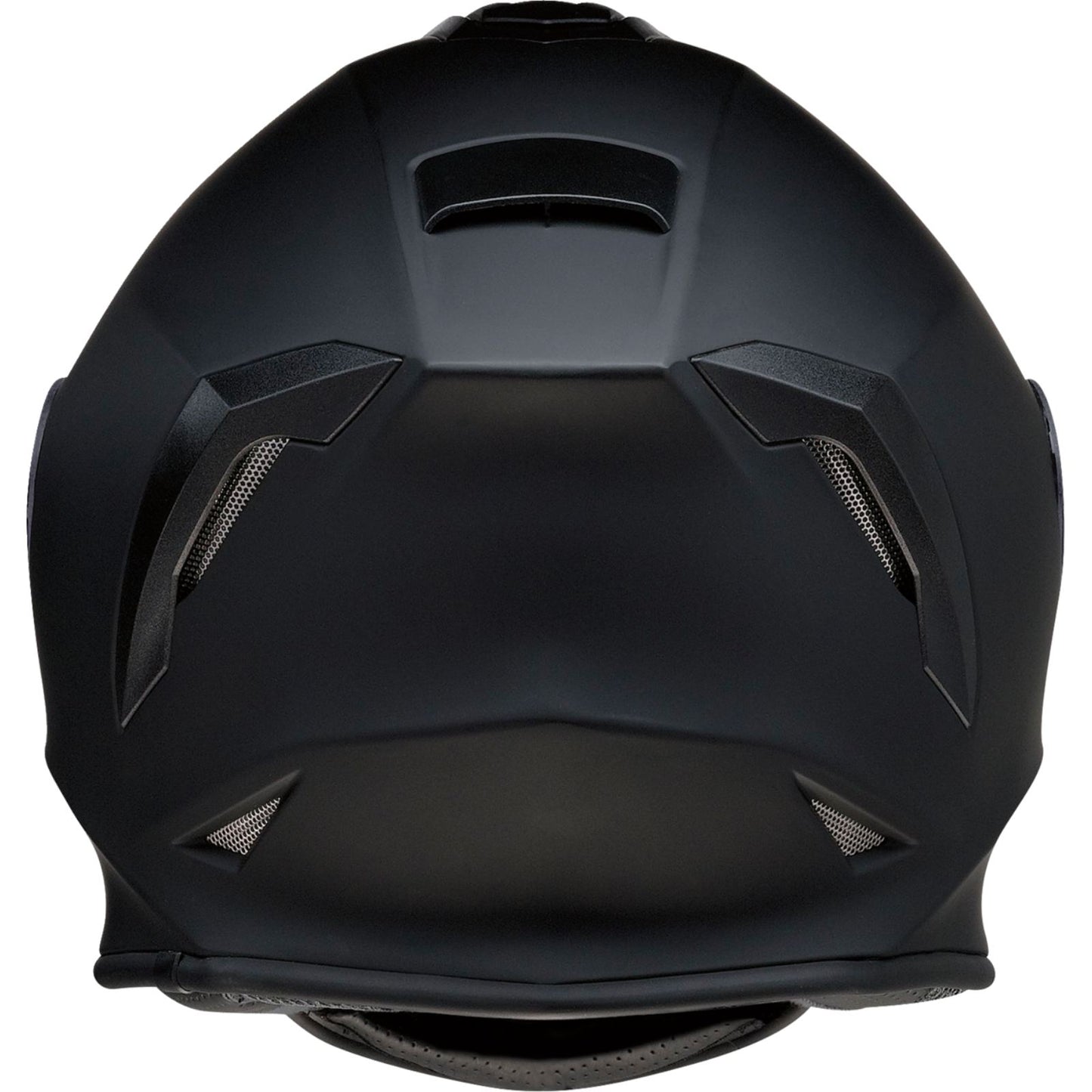 Z1R Youth Warrant 2.0 Helmet - Solid - Black - Medium [MPN: 0102-0304]_1985979