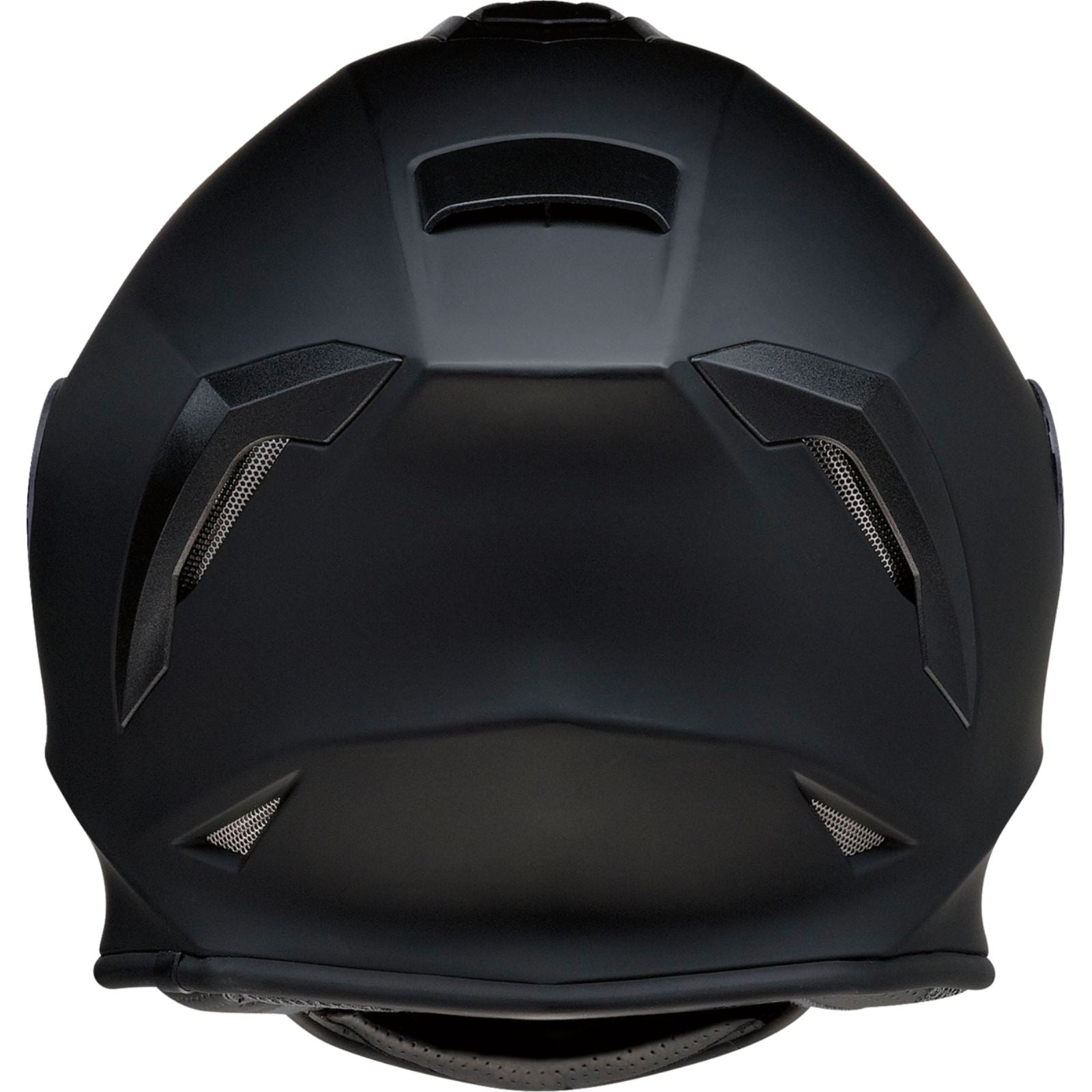 Z1R Youth Warrant 2.0 Helmet - Solid - Black - Medium [MPN: 0102-0304]_1985979