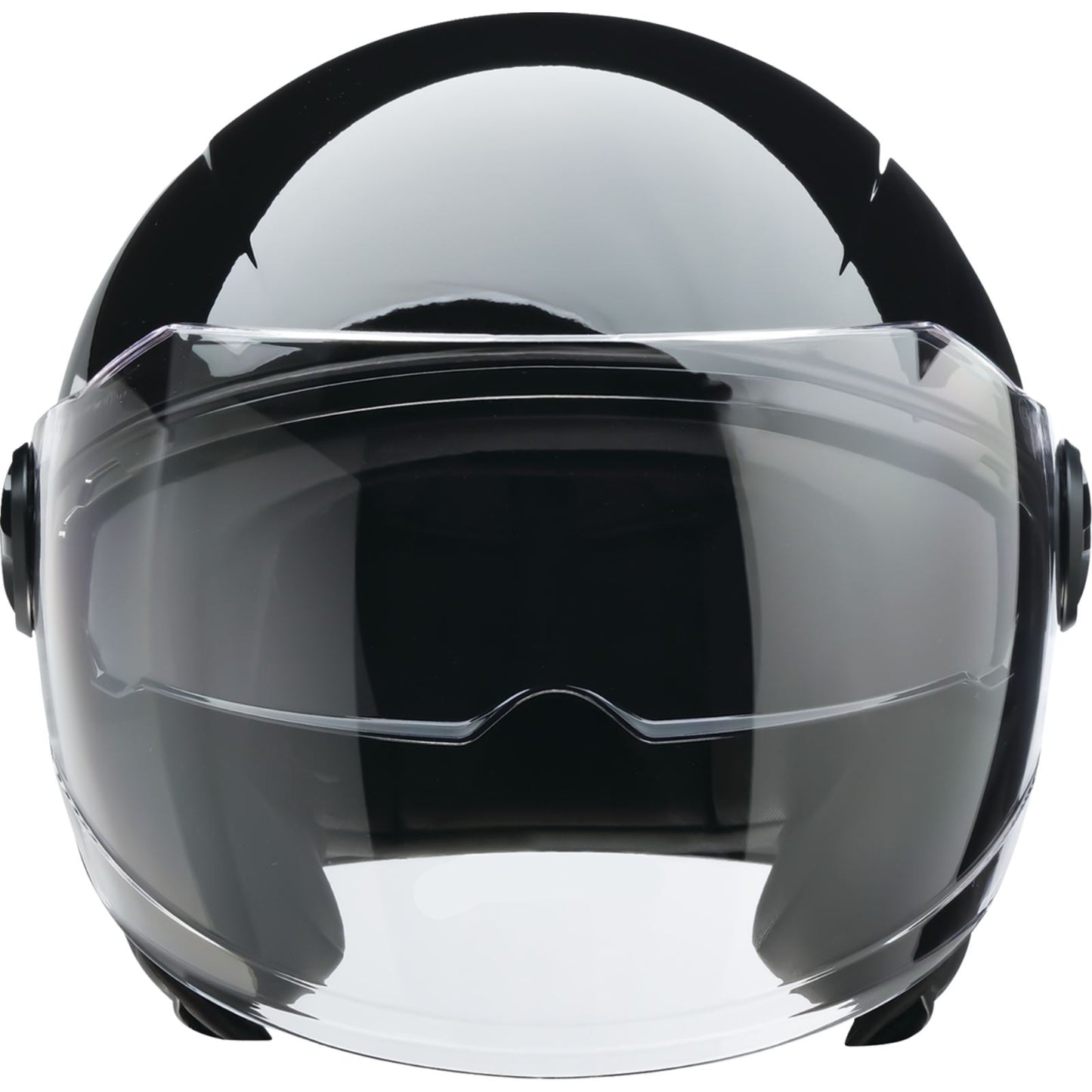 Z1R Scuzzi Helmet - Solid - Black_1986112