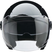 Z1R Scuzzi Helmet - Solid - Black_1986112