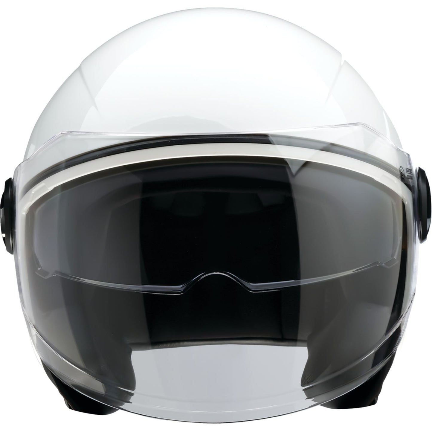 Z1R Scuzzi Helmet - Solid - White_1986128