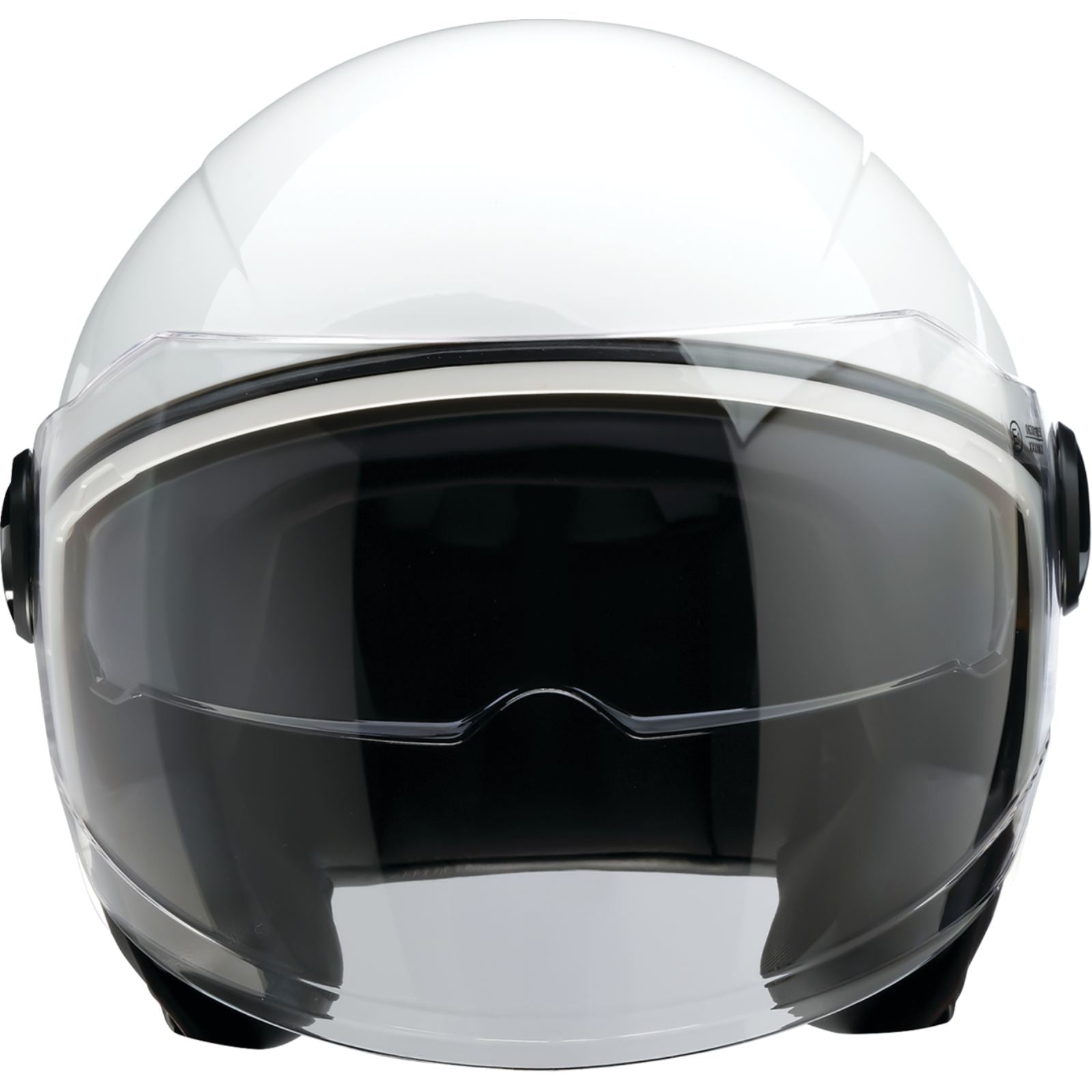 Z1R Scuzzi Helmet - Solid - White_1986128