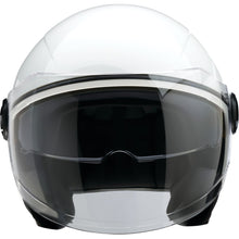 Z1R Scuzzi Helmet - Solid - White_1986128