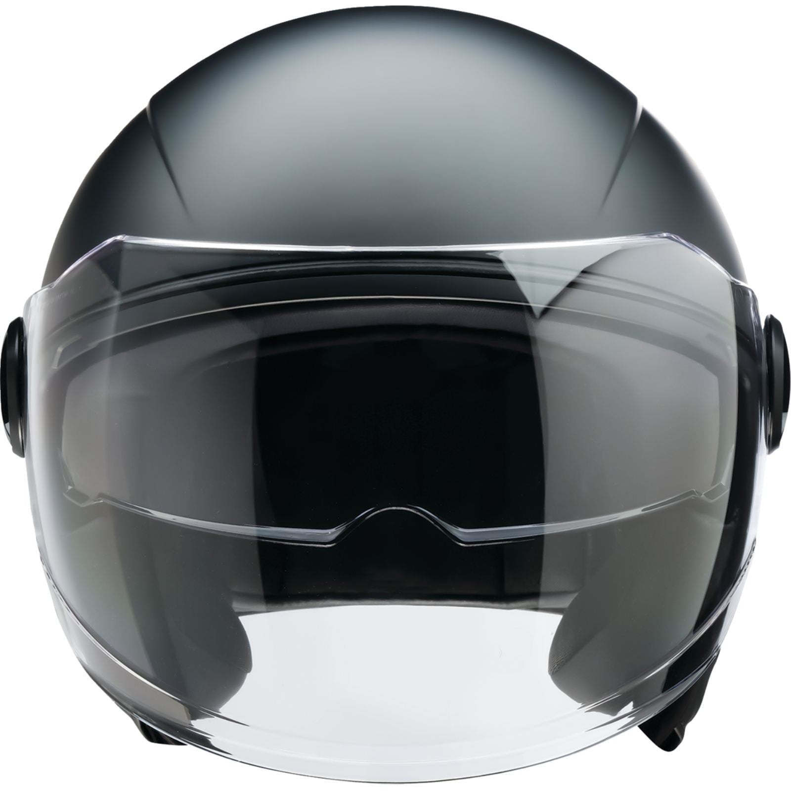Z1R Scuzzi Helmet - Solid - Flat Black_1987512