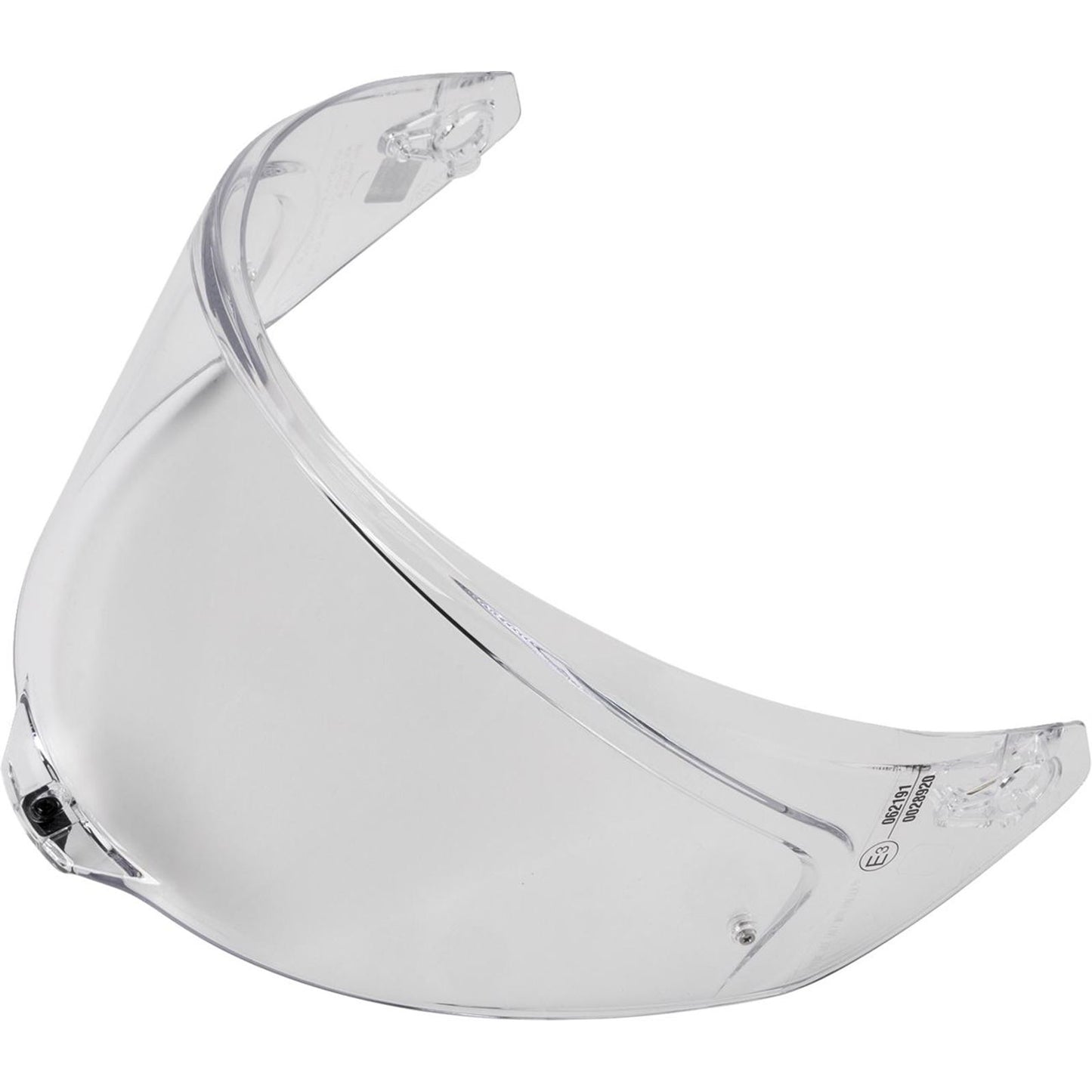 AGV Helmets GT8-1 Shield - K7 - Clear [MPN: 2018500145-35L-N]_2054881